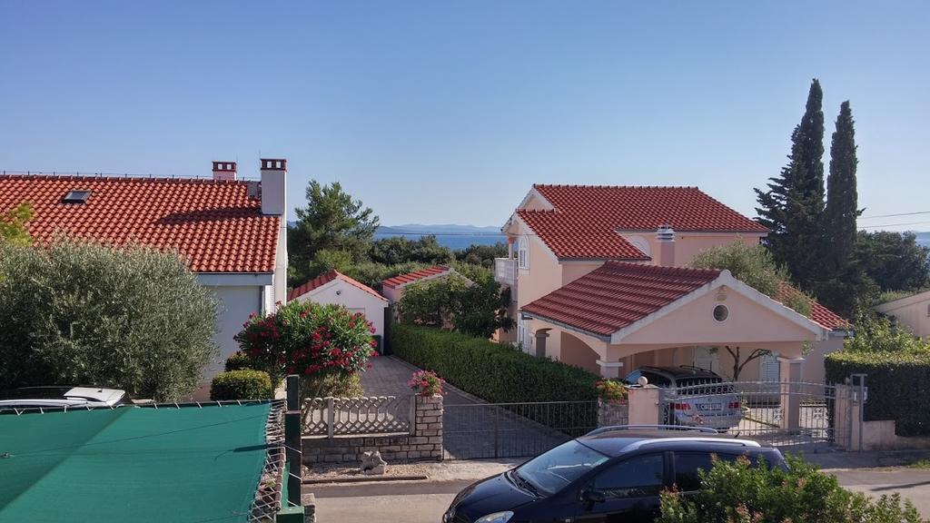 פטרצ'אנה Apartman Duje מראה חיצוני תמונה